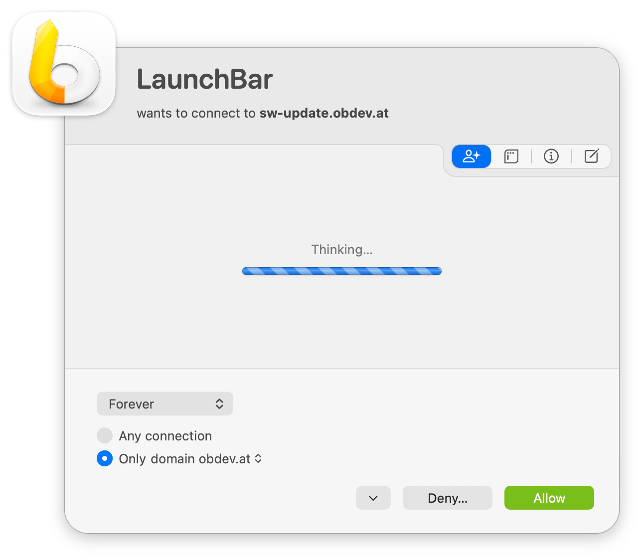 AI Assistant Loading