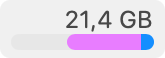 Total Volume Meter